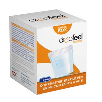 Dropfeel Contenitore Urin120ml