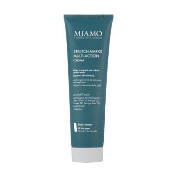 Miamo Body Renew Stretch Marks Multi-action Cream 150 ml