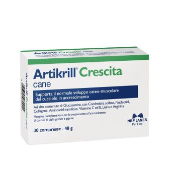 Artikrill Crescita 90cpr
