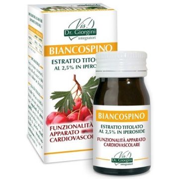 Biancospino Estr Tit 60past