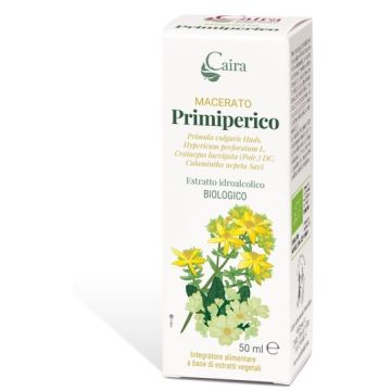 Primiperico Macerato Caira Gtt