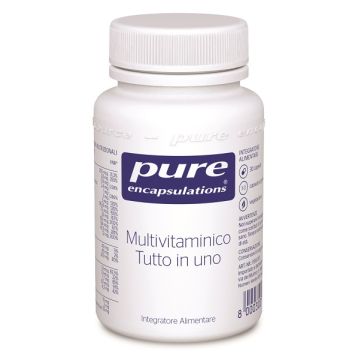 Pure Encapsul Multivit Tu30cps
