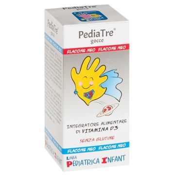 Pediatre Vitamina d 7ml