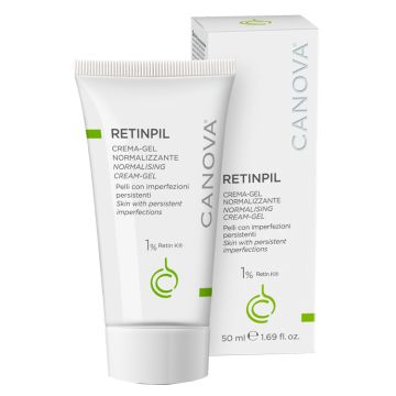 Retinpil Crema Gel 50ml