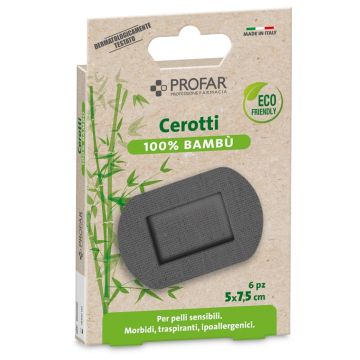 Profar Cer Bambu' 5x7,5 6pz