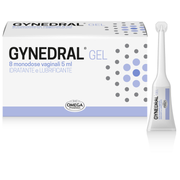 Gynedral Gel Vaginale 8x5ml