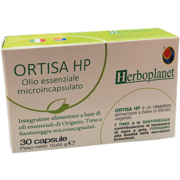 Ortisa hp 30cps