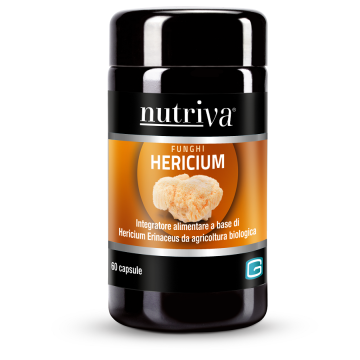 Nutriva Hericium 60cps Veg