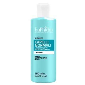Euph sh Capelli Norm 250ml