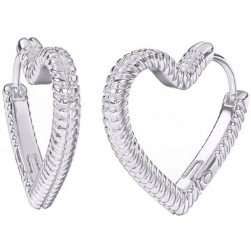 Bjt400 Orecchino Queen Jezebel 18mm Stainless Steel