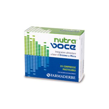 Voce 20cpr Masticabili