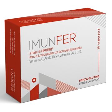 Imunfer 30cpr