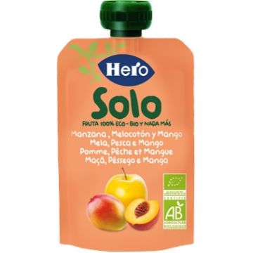 Hero Solo Mela Pesca 100g