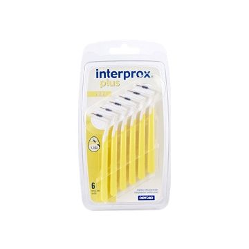Interprox Plus Mini Giallo 6pz
