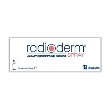 Radioderm Spray 30ml