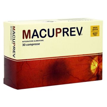 Macuprev 30cpr