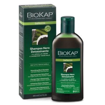 Biokap b sh Nero Detossinante