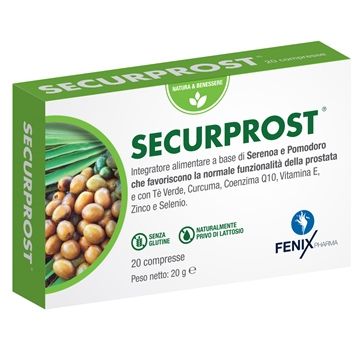 Securprost 20cpr