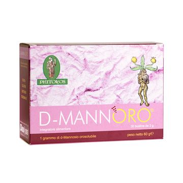 D-mannoro 30bust