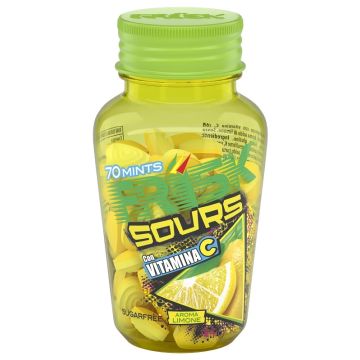 Frisk Sour Lemon 49 g