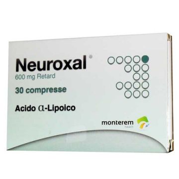Neuroxal 30cpr Retard