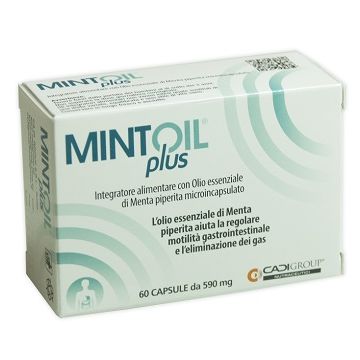 Mintoil Plus 60cps