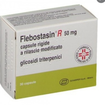 Flebostasin R*30cps 50mg rm