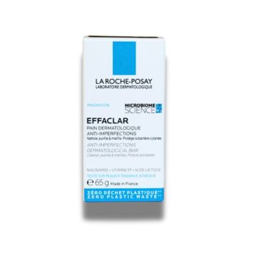 Effaclar Detergente Solido 65g