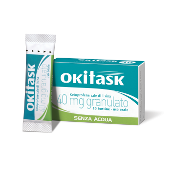 Okitask*os Grat 10bust 40mg