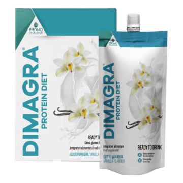 Dimagra Protein Diet Van 7pz