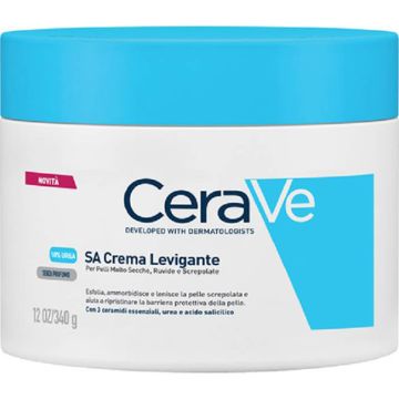 Cerave sa Crema Levigante 340g
