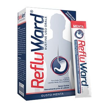 Refluward Menta 20bust