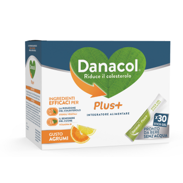 Danacol Plus+ 30stickgel