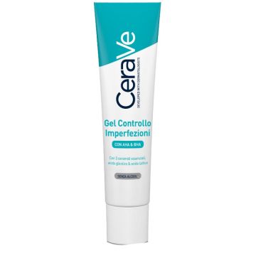 Cerave Gel Controllo Imper40ml