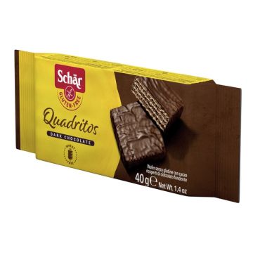 Schar Quadritos Cioccolato Fon