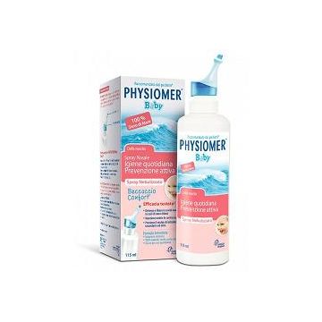Physiomer Baby Iper Spr 115ml