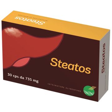 Steatos 30cps