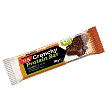Crunchy Proteinbar Choco b 1pz