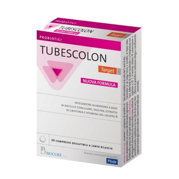 Tubescolon Target 30cpr nf
