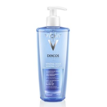 Dercos sh Dolcezza Min 400ml