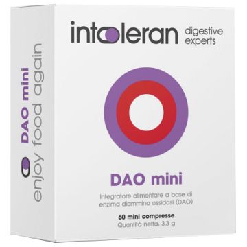 Dao Mini 60cpr Intoleran
