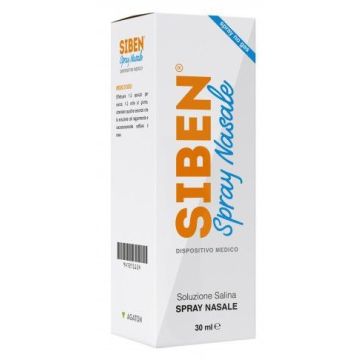 Siben Spray Nasale 30ml