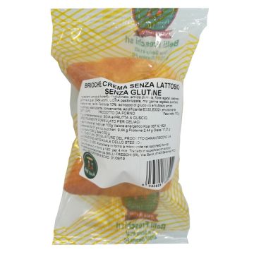 Brioche Crema S/l 100g