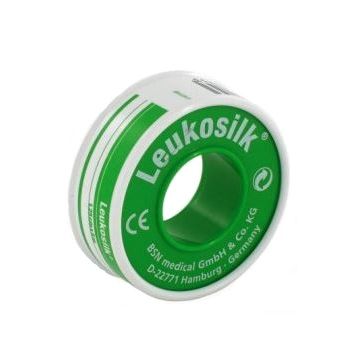 Cer Roc Leukosilk 1,25x500cm