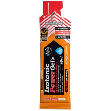 Isotonic Power Gel Orange 60ml