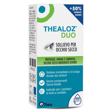 Thealoz Duo Soluzione Oft 15ml