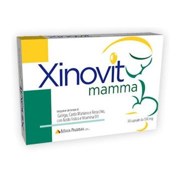 Xinovit Mamma 30cps