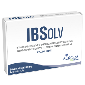 Ibsolv 30cps