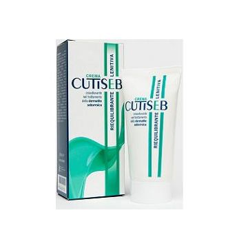 Cutiseb Crema Viso 50ml