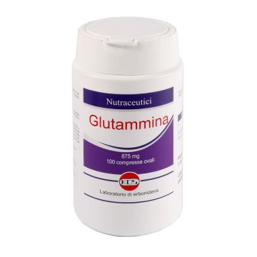 Glutammina 100cpr